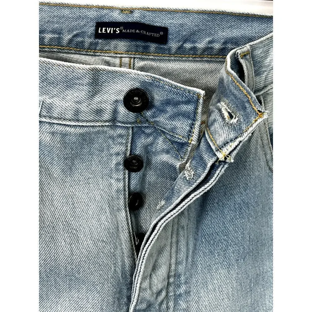NWT Levi's Made and Craft‎ Twig High Slim Jeans SZ 32
